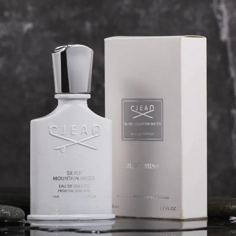 2 Pieces 100ml Long Lasting Body Men Eau De Parfum