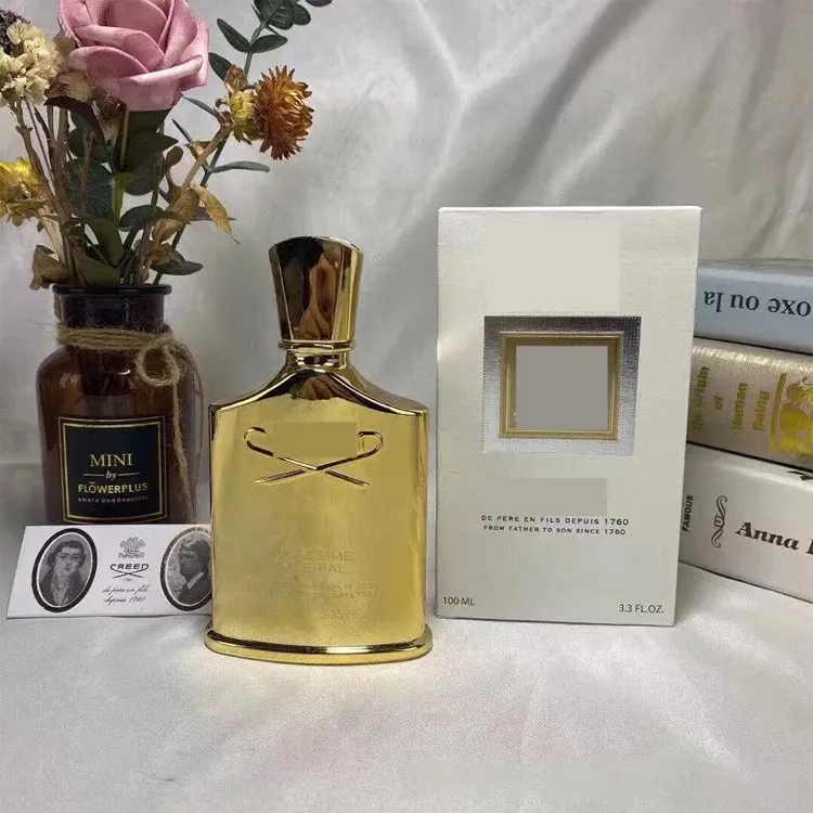 2 Pieces 100ml Long Lasting Body Men Eau De Parfum