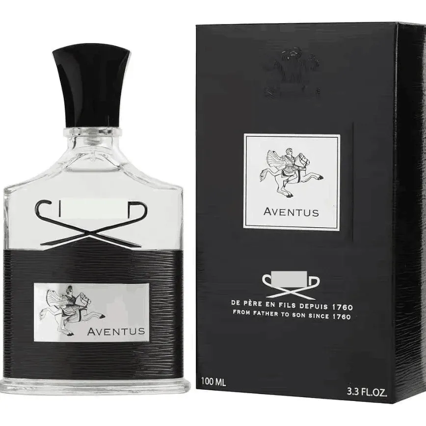 2 Pieces 100ml Long Lasting Body Men Eau De Parfum