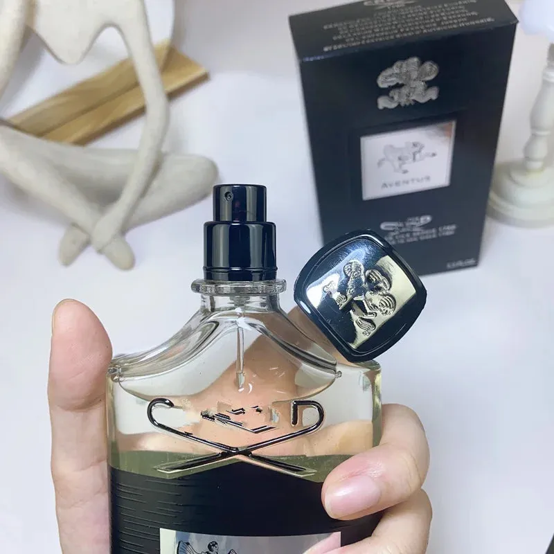 2 Pieces 100ml Long Lasting Body Men Eau De Parfum