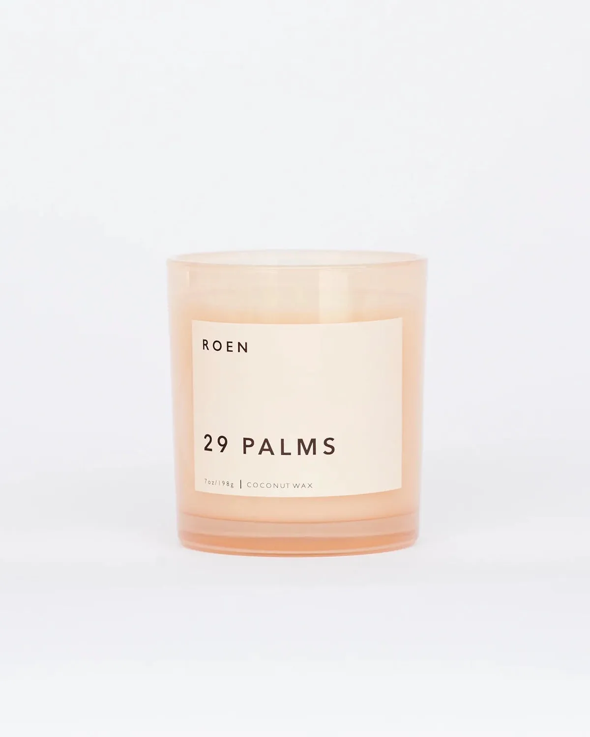 29 Palms Candle