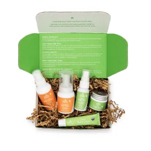 A Little Something for Baby Gift Set