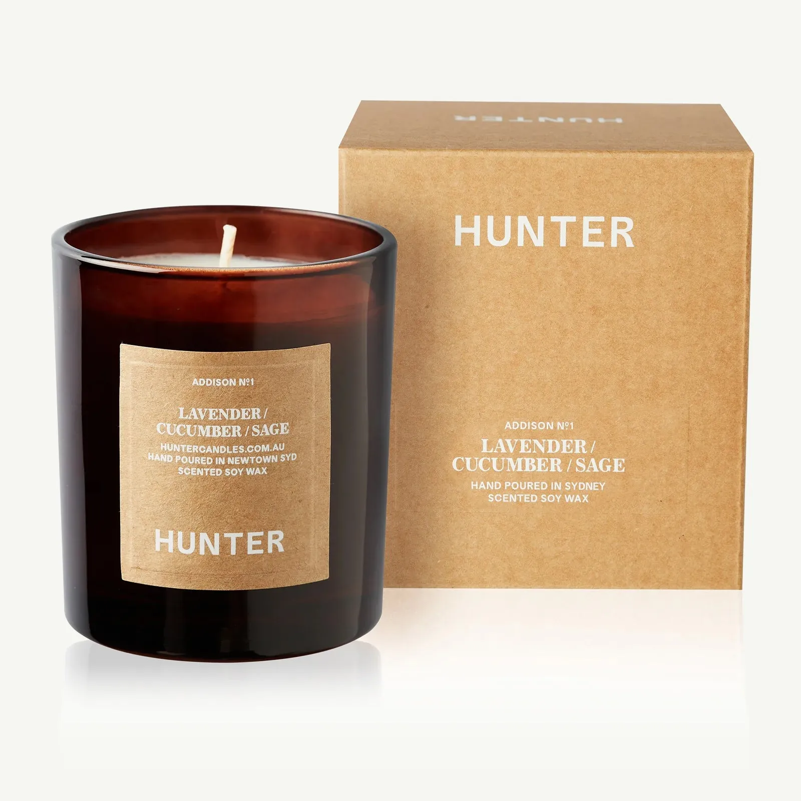 Addison by Hunter Candles
