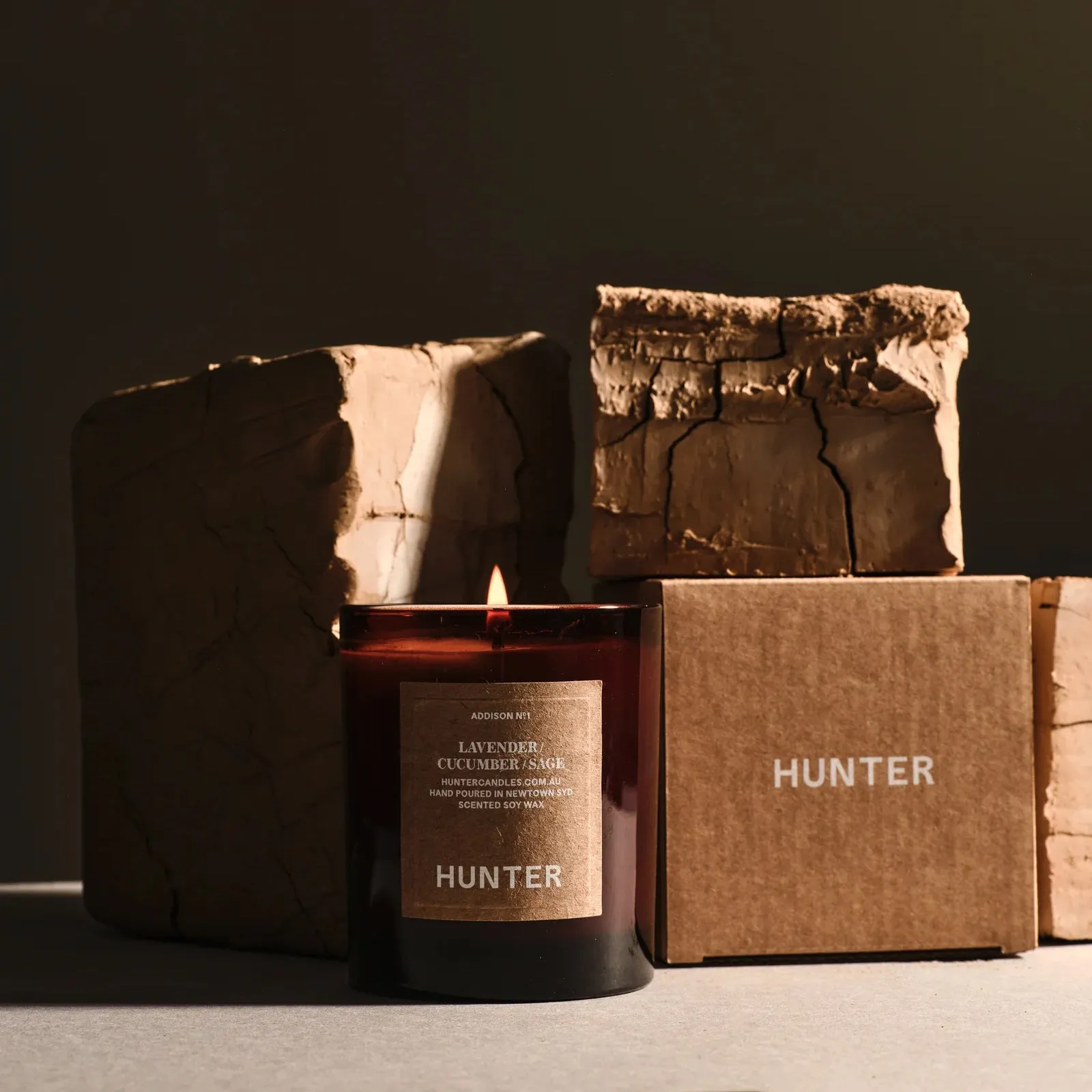Addison by Hunter Candles