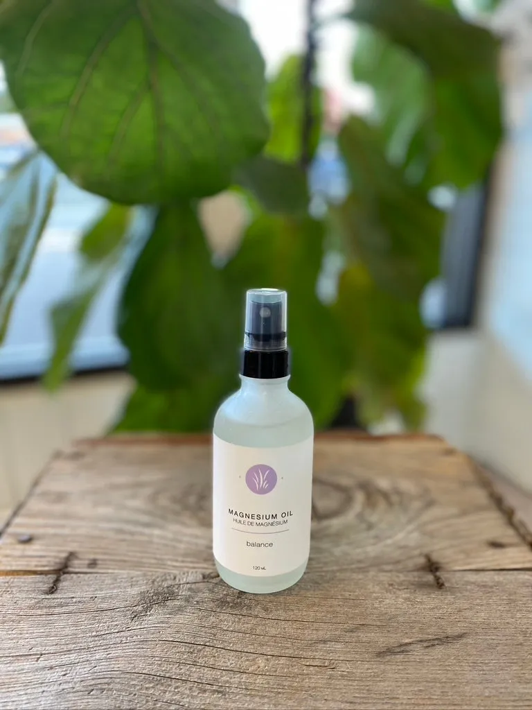 All Things Jill - Magnesium Oil