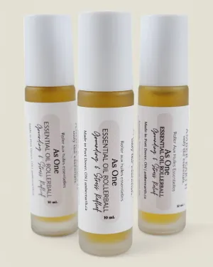 Amber Earth Essentials, As One Essential Oil Roller Ball