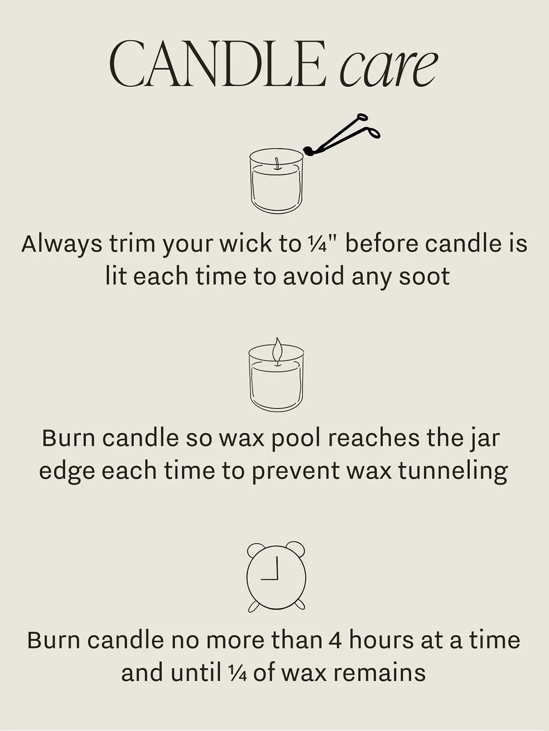 Amber Jar Soy Candle - Luxury Getaway