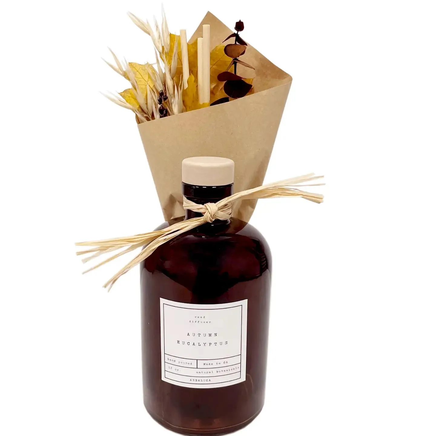 Autumn Eucalyptus Fragrance Diffuser
