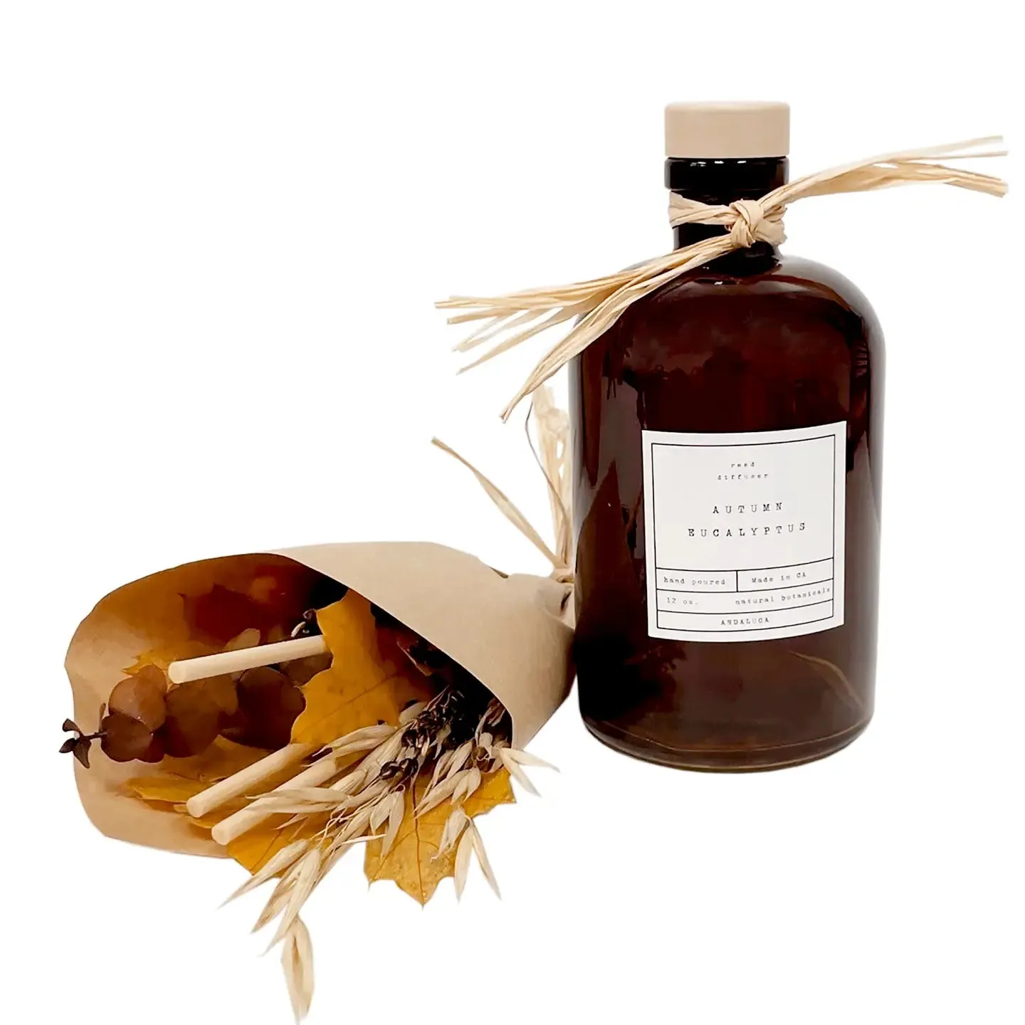 Autumn Eucalyptus Fragrance Diffuser