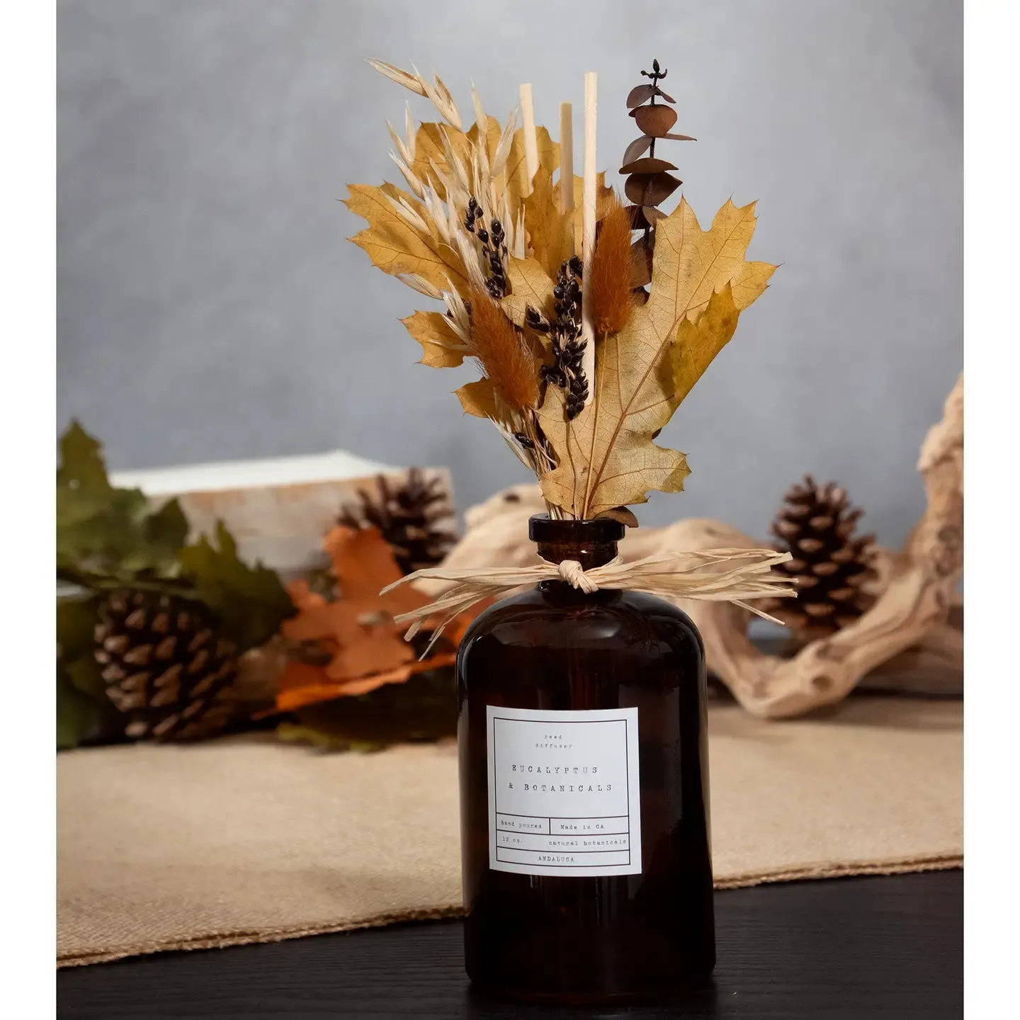 Autumn Eucalyptus Fragrance Diffuser