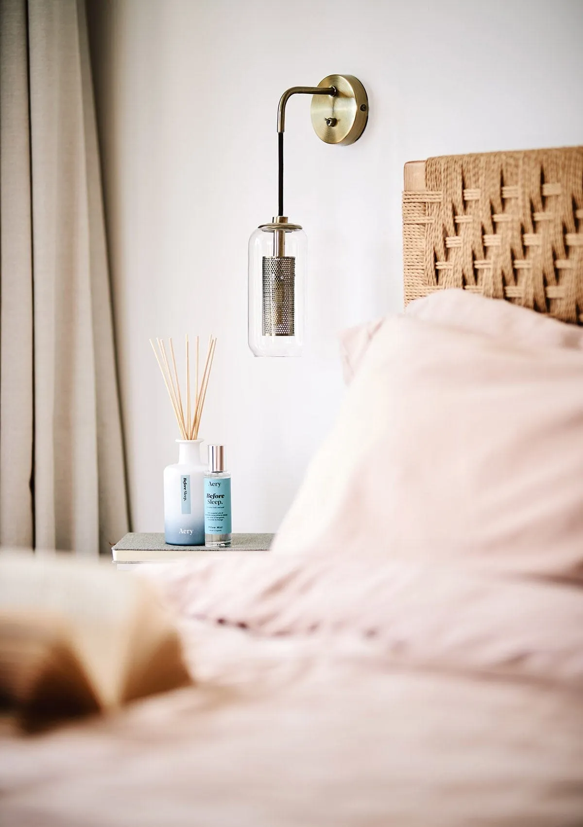 Before Sleep Pillow Mist - Lavender Eucalyptus and Cedar