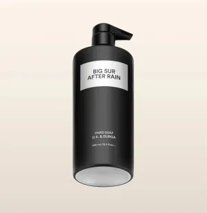 Big Sur After Rain Hand Soap (400ml)