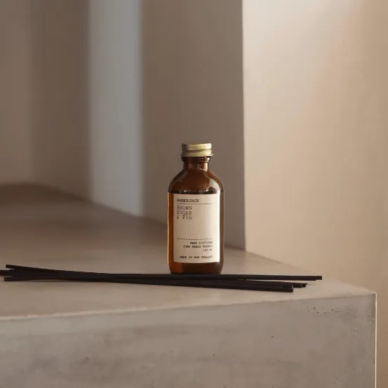 Brown Sugar & Fig Reed Diffuser