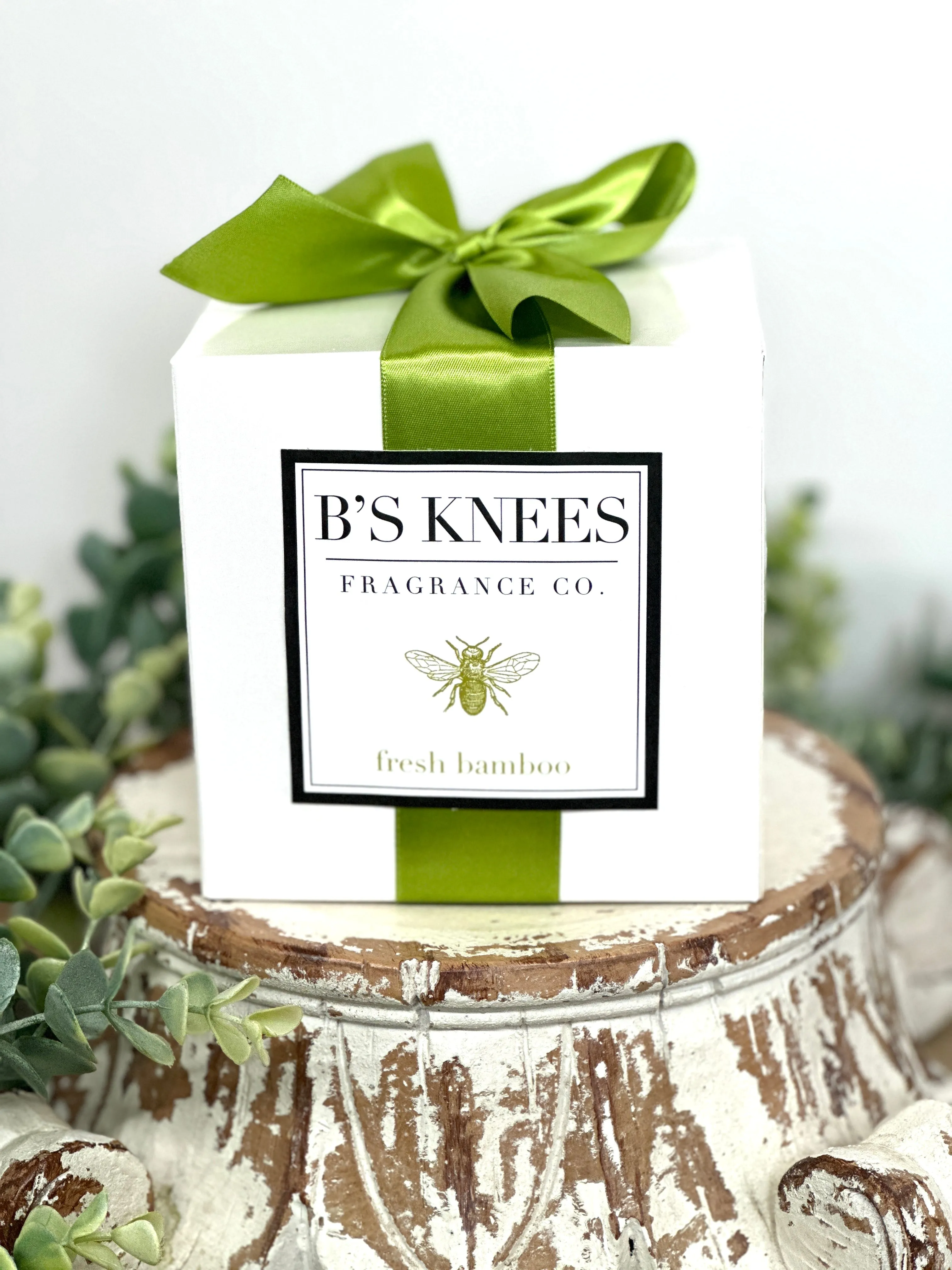 B's Knees Single Wick Candles