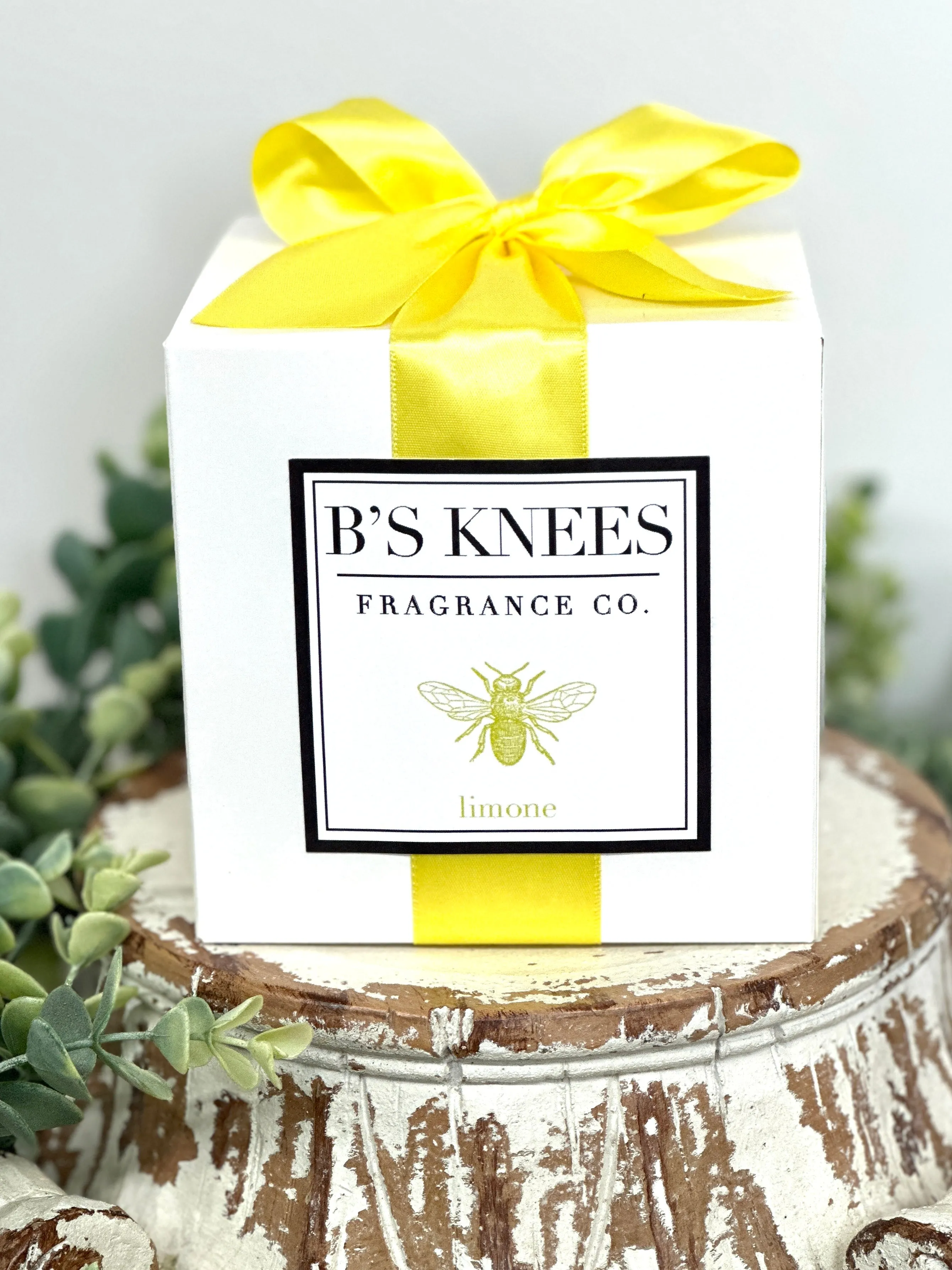 B's Knees Single Wick Candles
