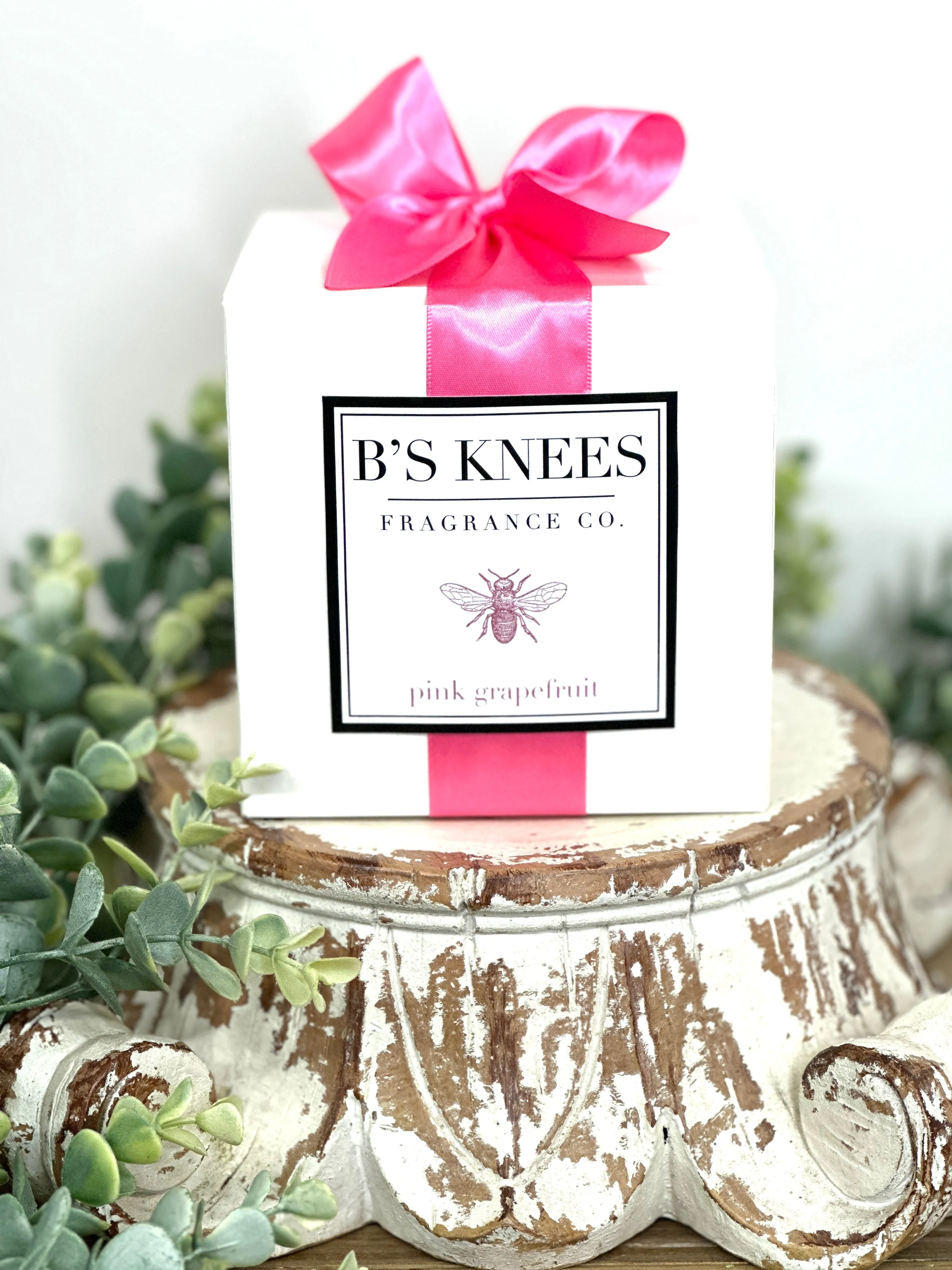 B's Knees Single Wick Candles