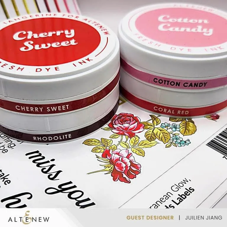 Carnival Magic Fresh Dye Ink Reinker Bundle