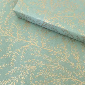Concorde - Eucalyptus/Gold