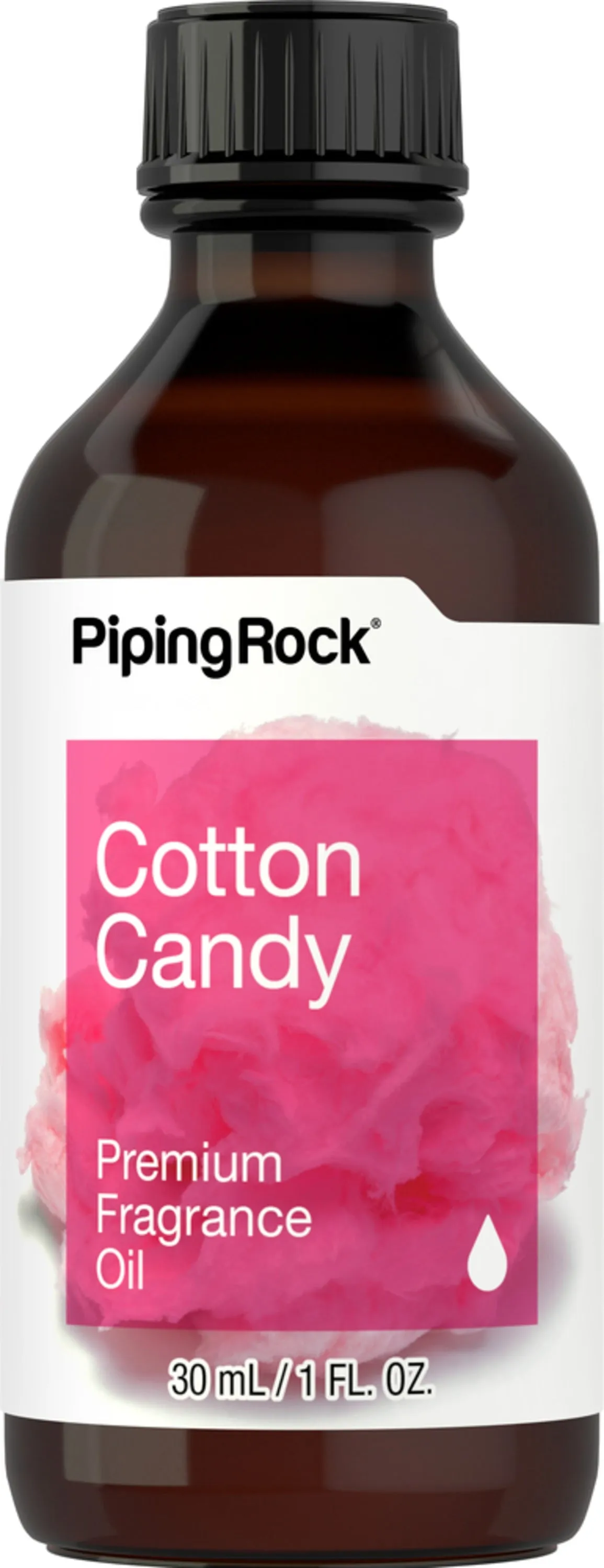Cotton Candy Premium Fragrance Oil, 1 fl oz (30 mL) Dropper Bottle