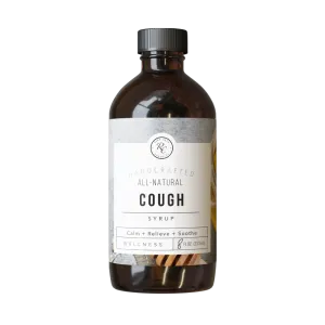 COUGH SYRUP | 8 oz
