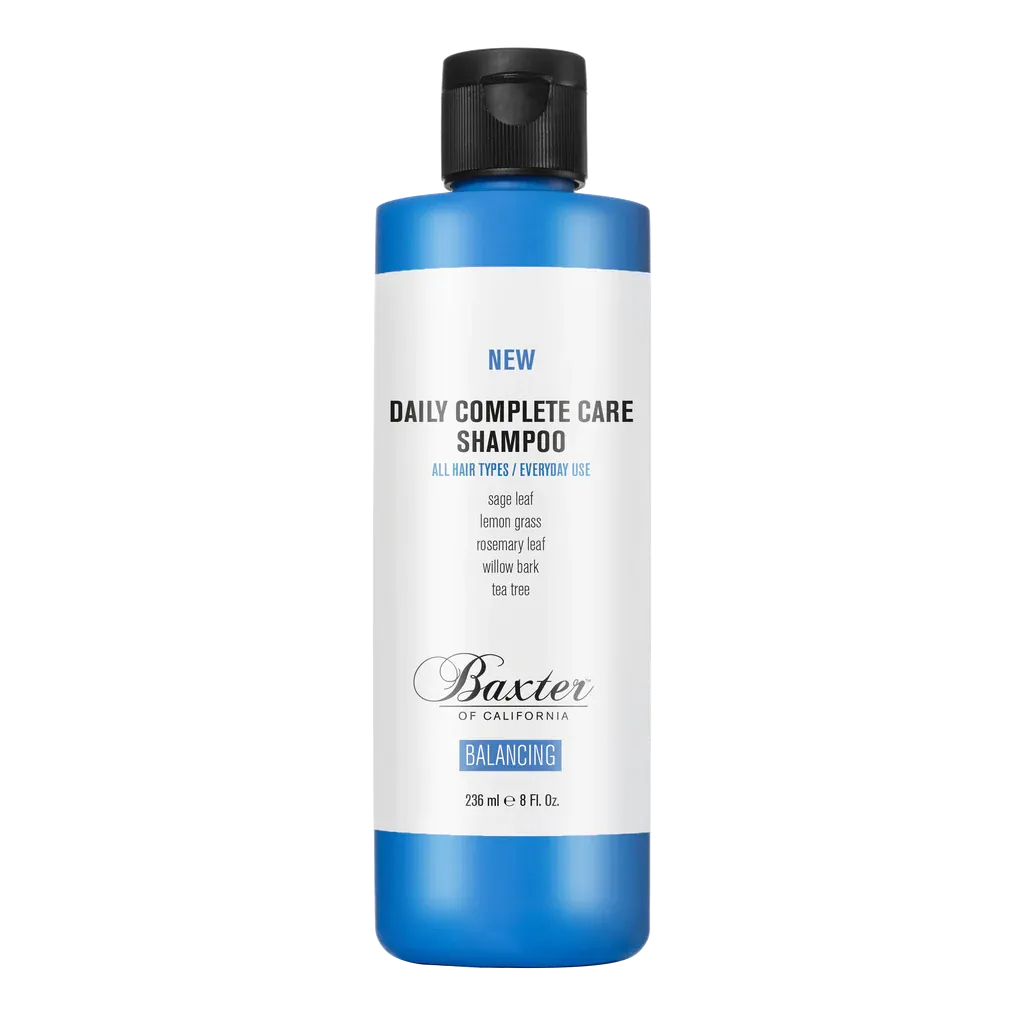 Daily Complete Care Shampoo (8oz)
