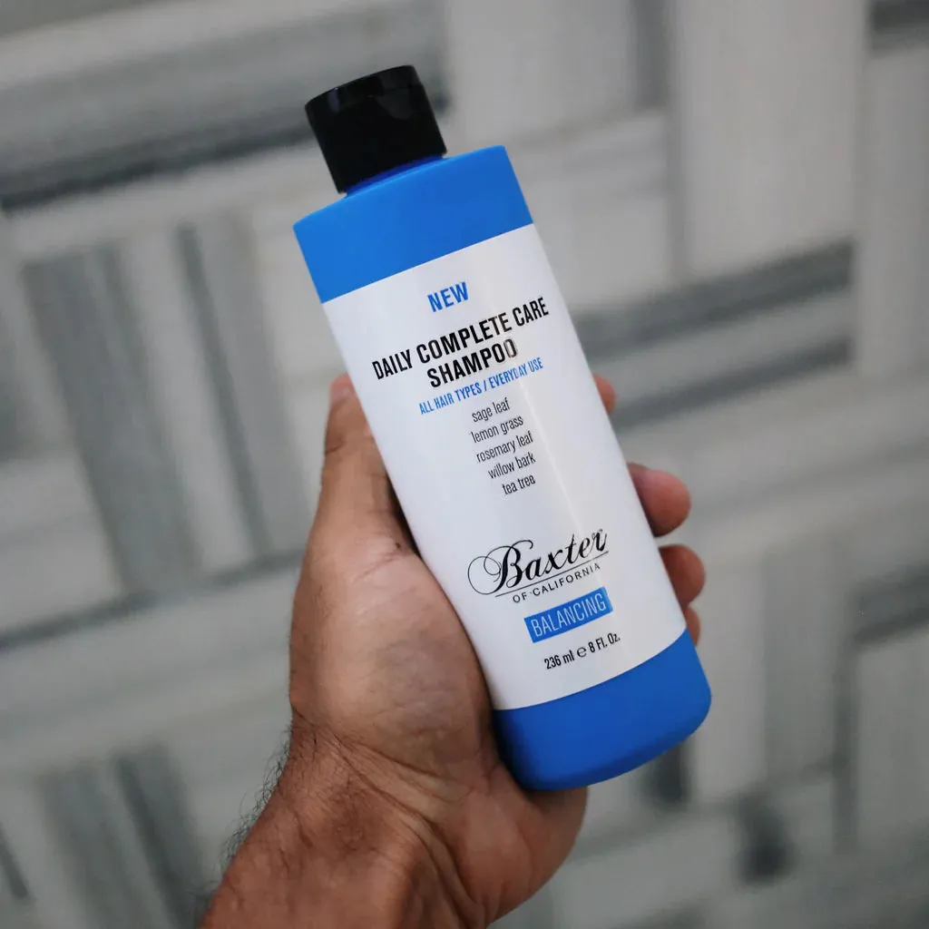 Daily Complete Care Shampoo (8oz)