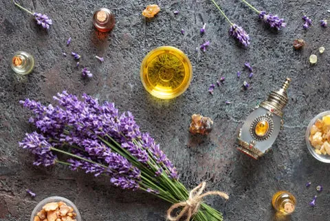 Deep Relax Essential Oil Blend