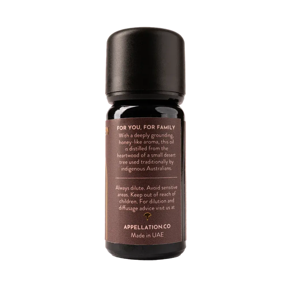 Desert Rosewood | Sustainably Harvested Essential Oil