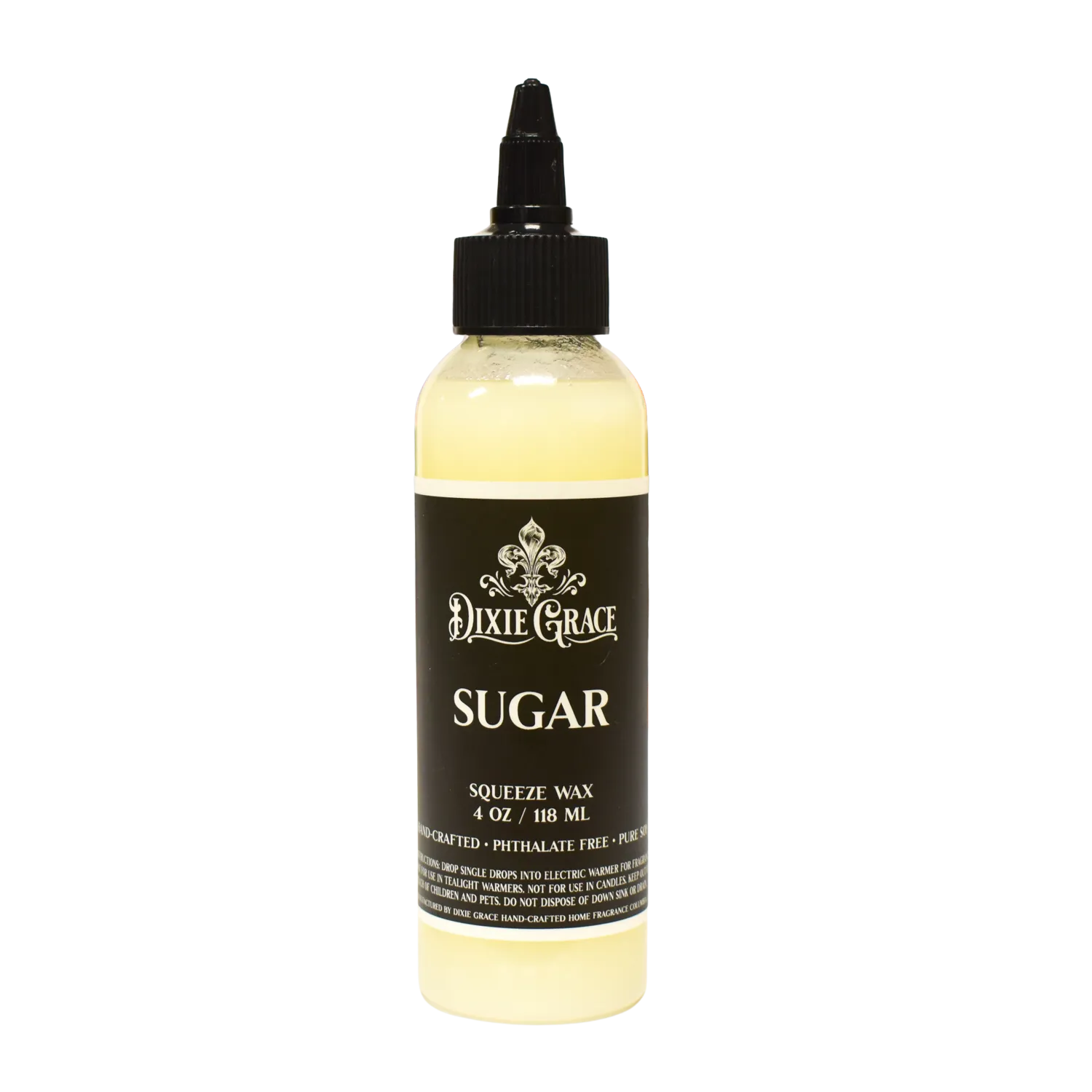 Dixie Grace Squeeze Wax