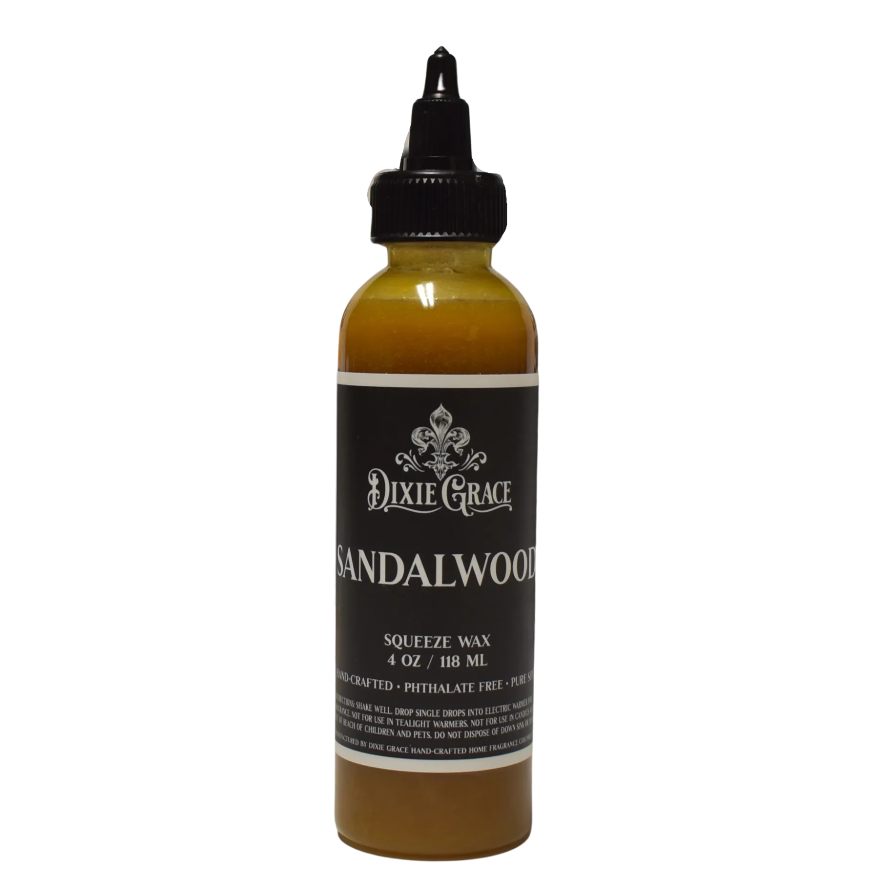 Dixie Grace Squeeze Wax