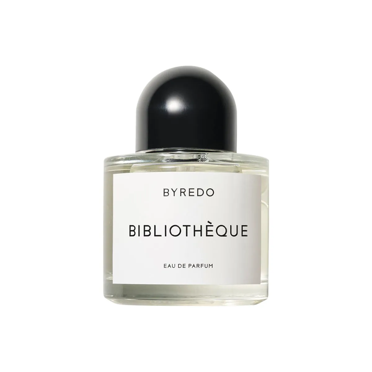 EAU DE PARFUM 100ml / BIBLIOTHEQUE