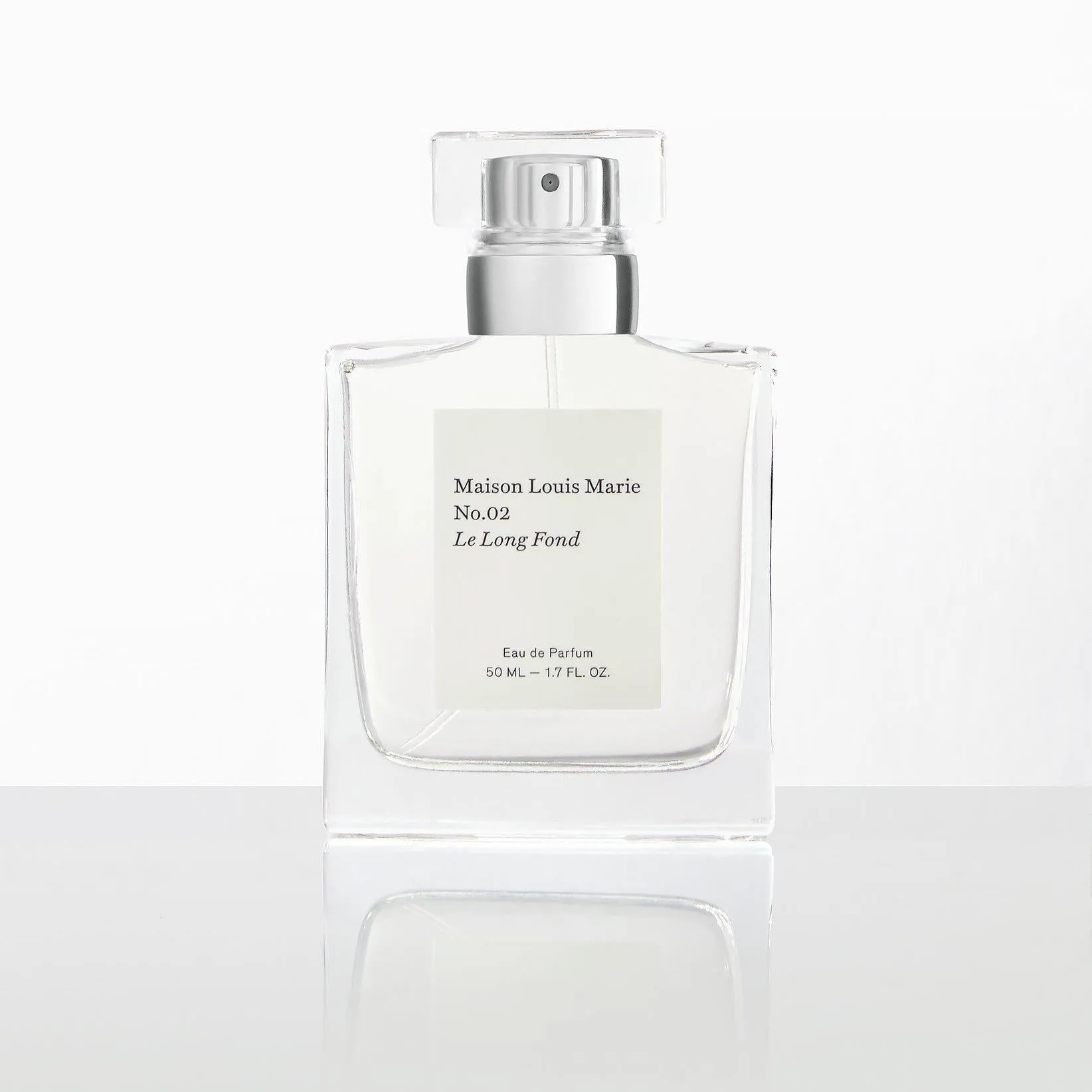 Eau de Parfum (No.02 Le Long Fond)