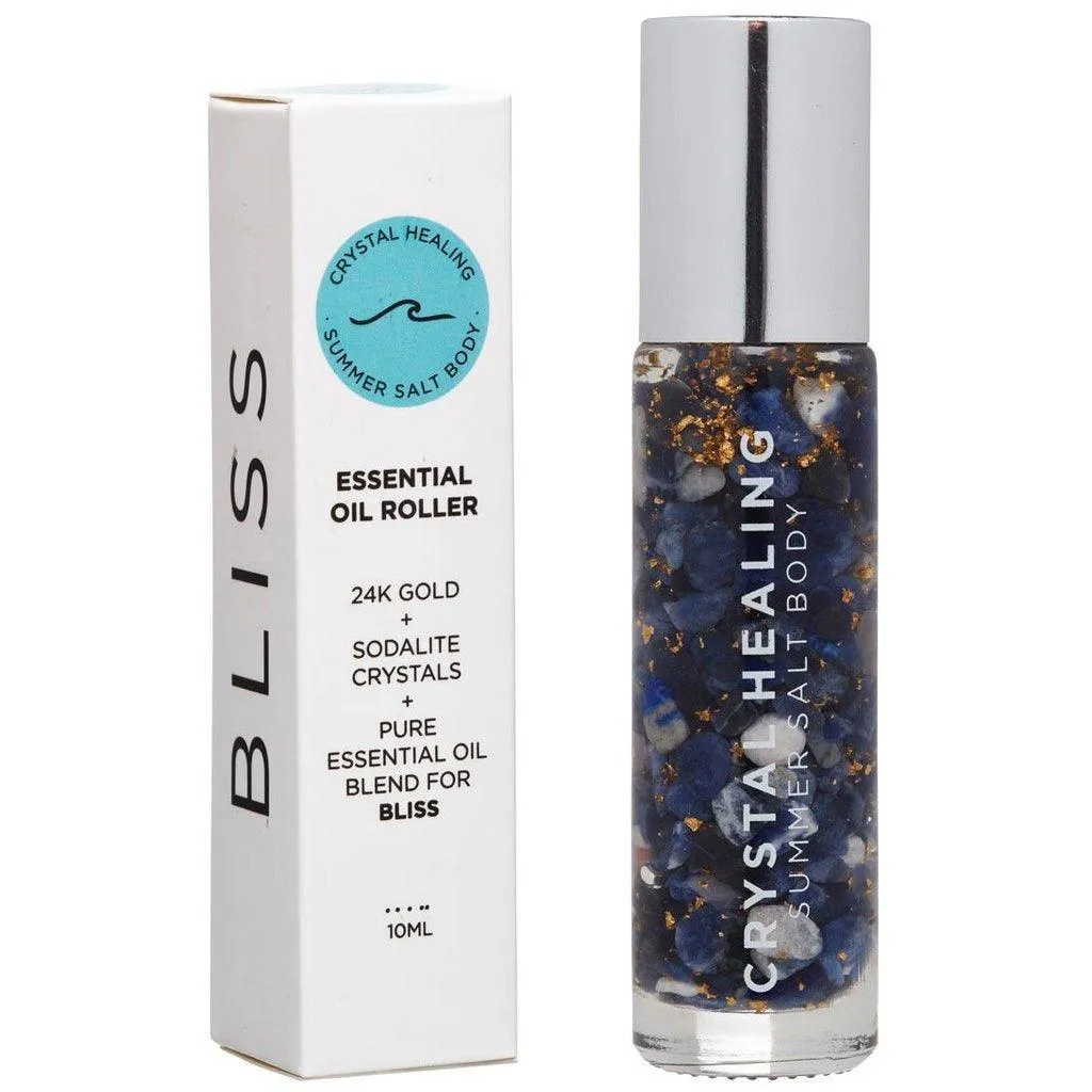 Essential Oil Roller 10ml- Bliss