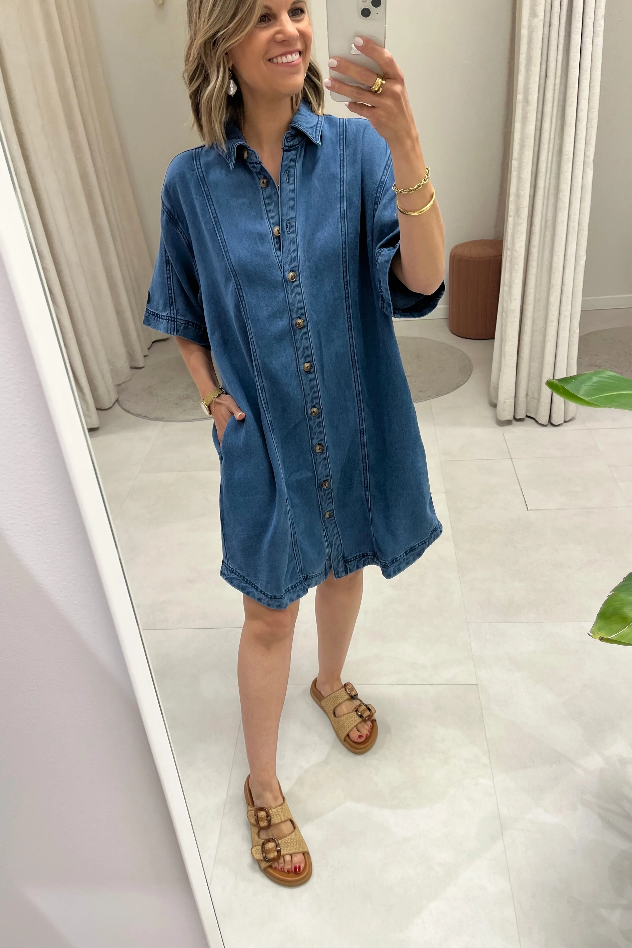 Eucalyptus Dress