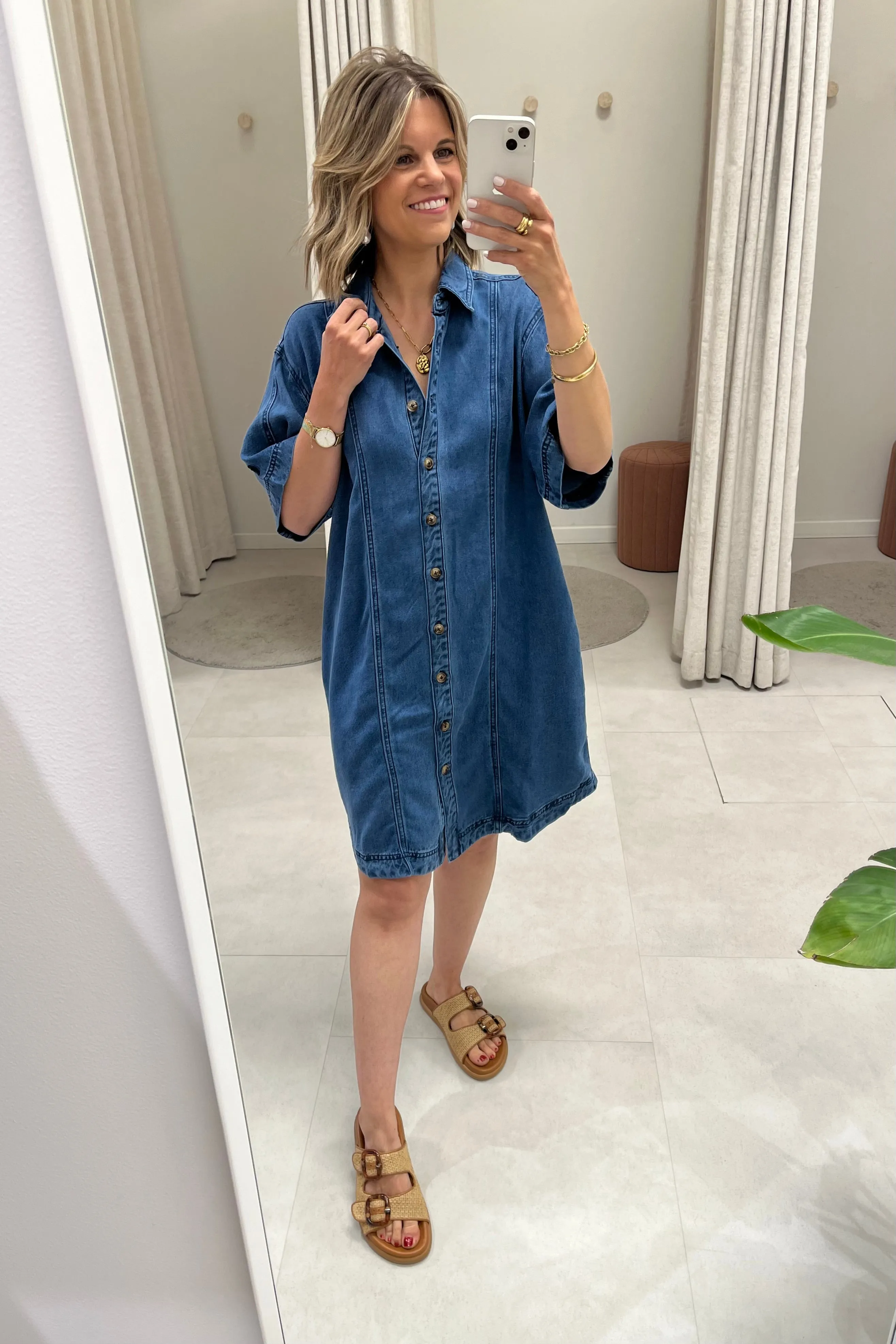 Eucalyptus Dress