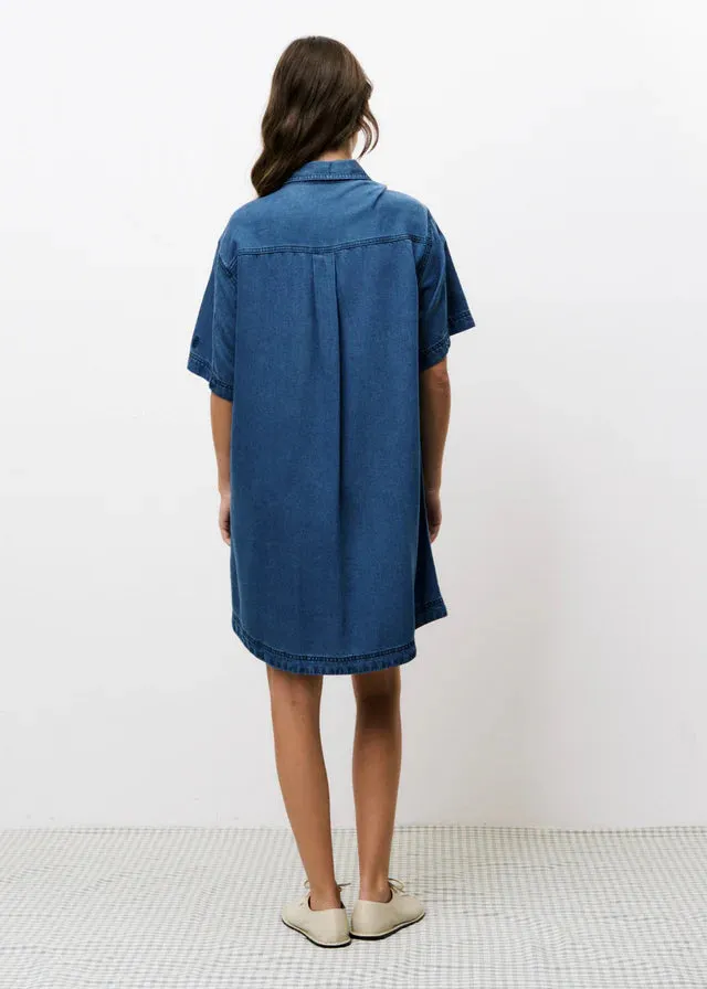 Eucalyptus Dress