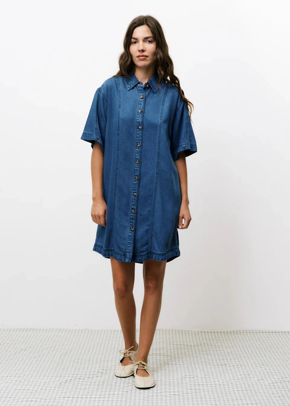Eucalyptus Dress