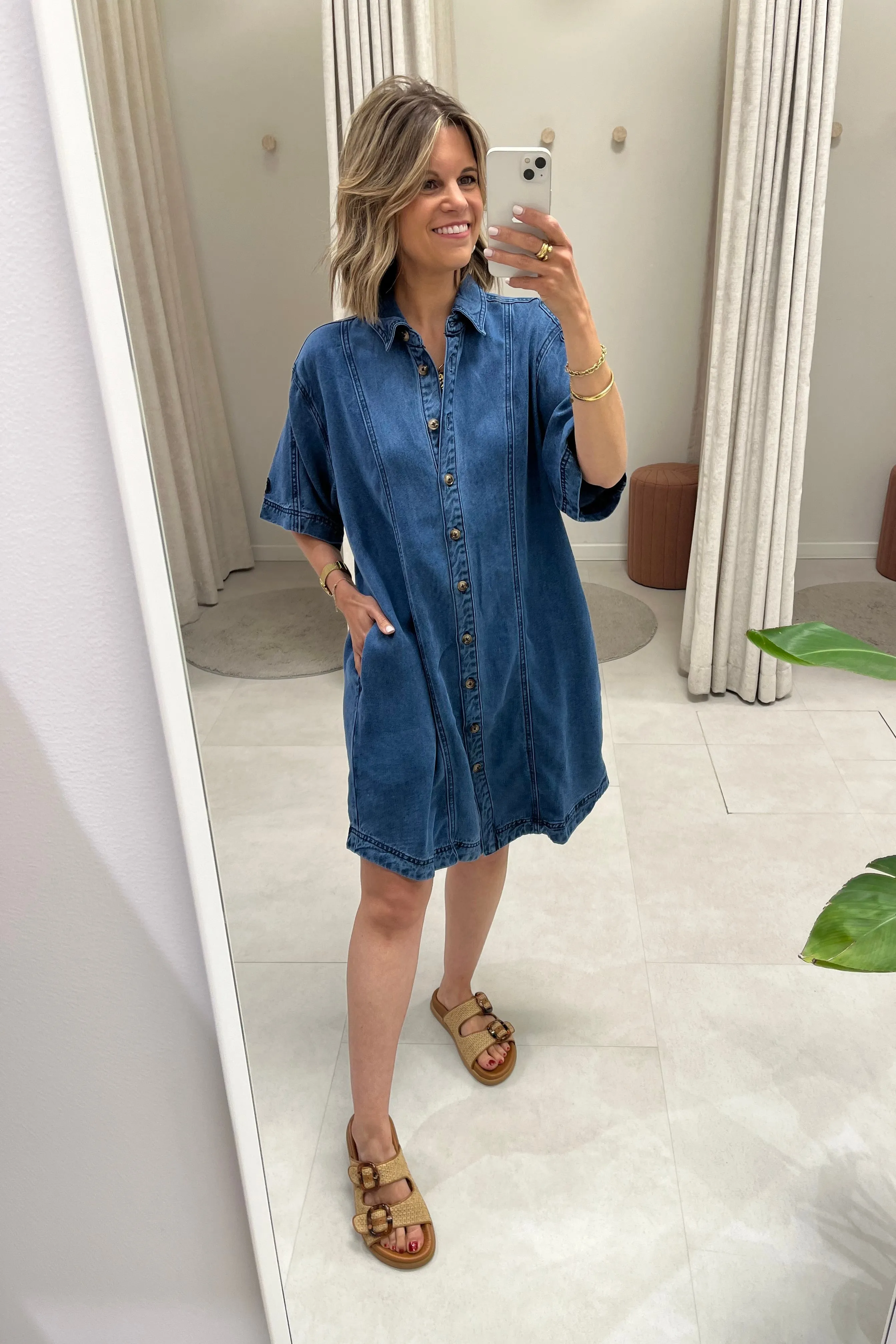 Eucalyptus Dress