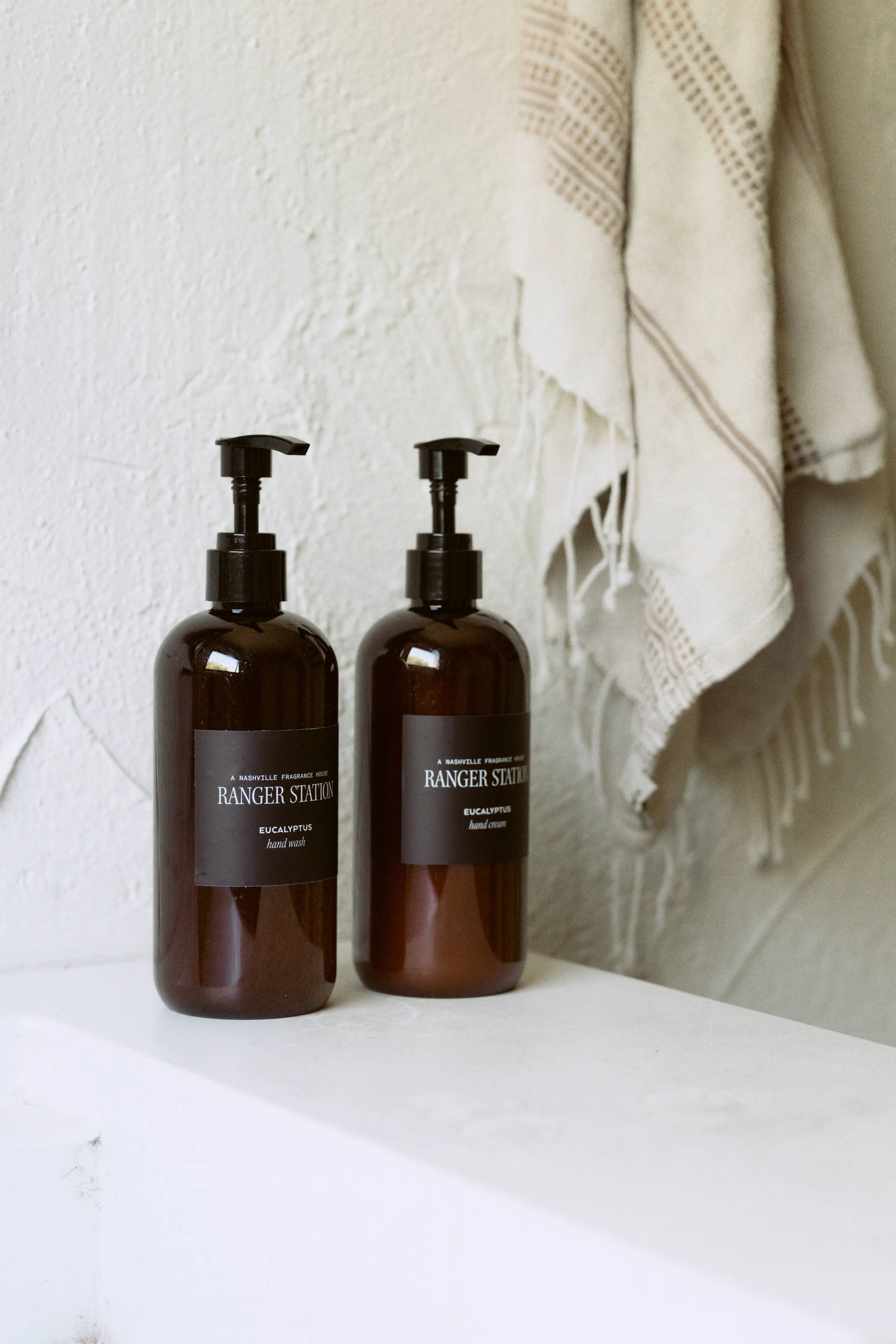 Eucalyptus Hand Wash