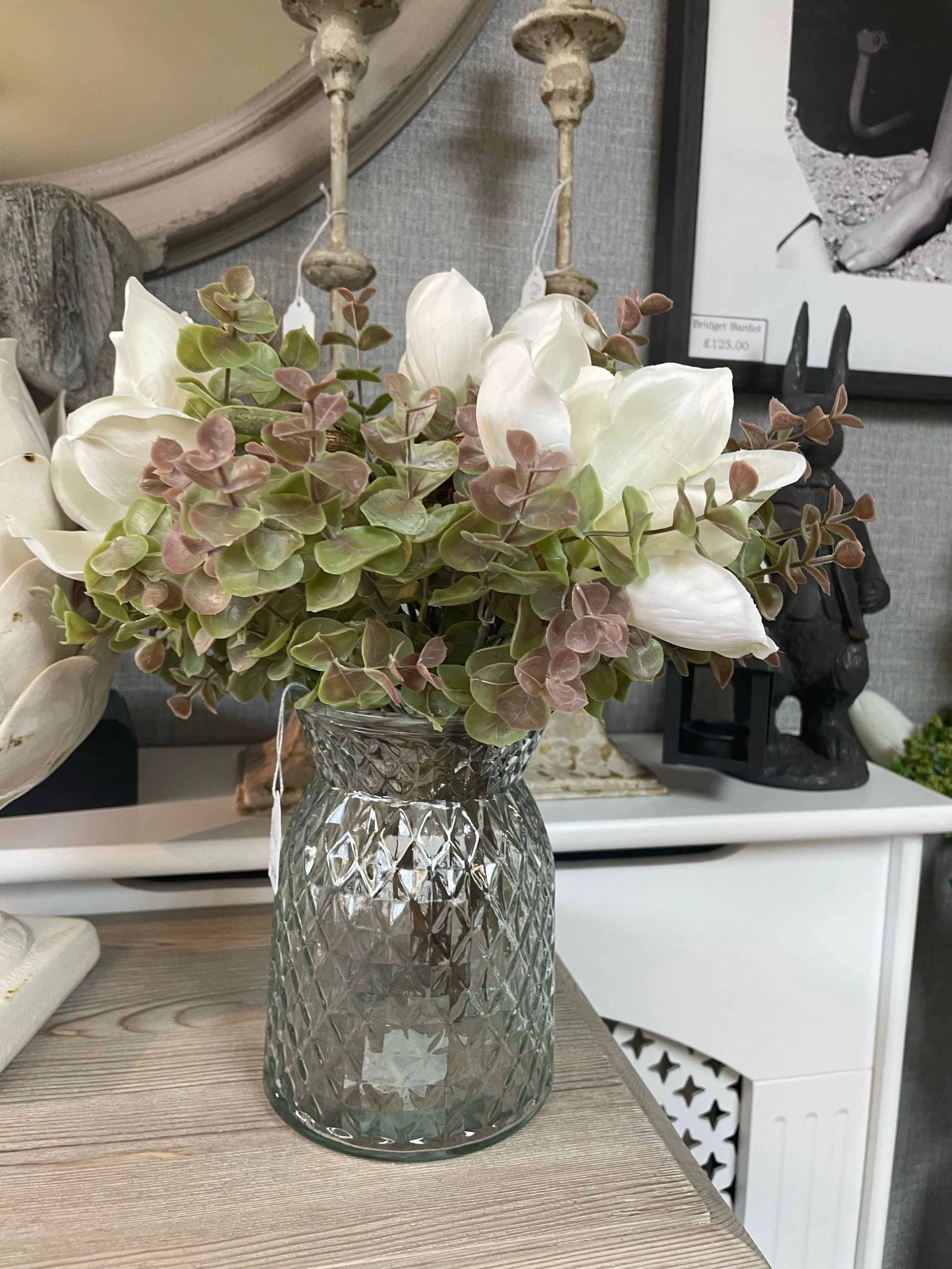 Eucalyptus spray
