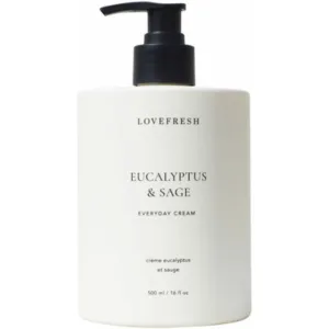 Everyday Cream (Eucalyptus & Sage)