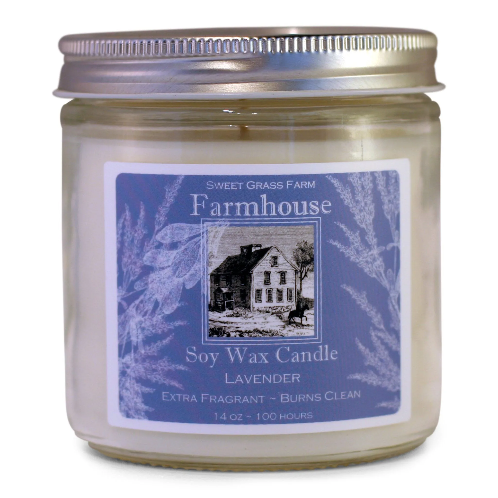 Farmhouse Large Soy Candles
