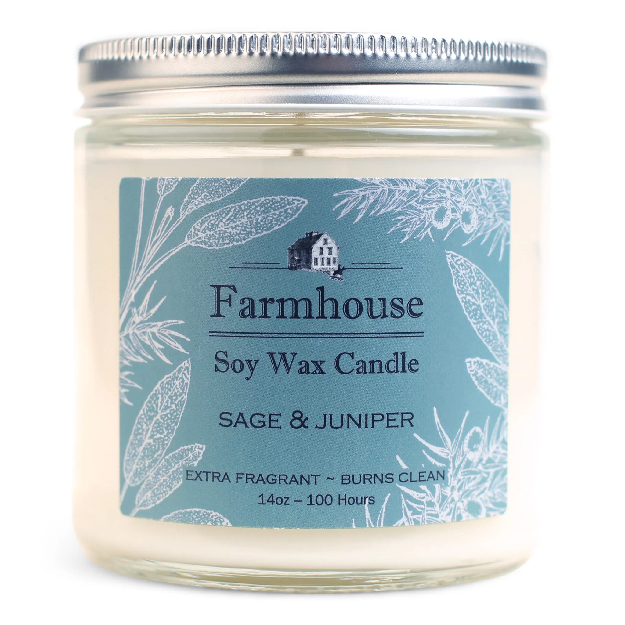 Farmhouse Large Soy Candles