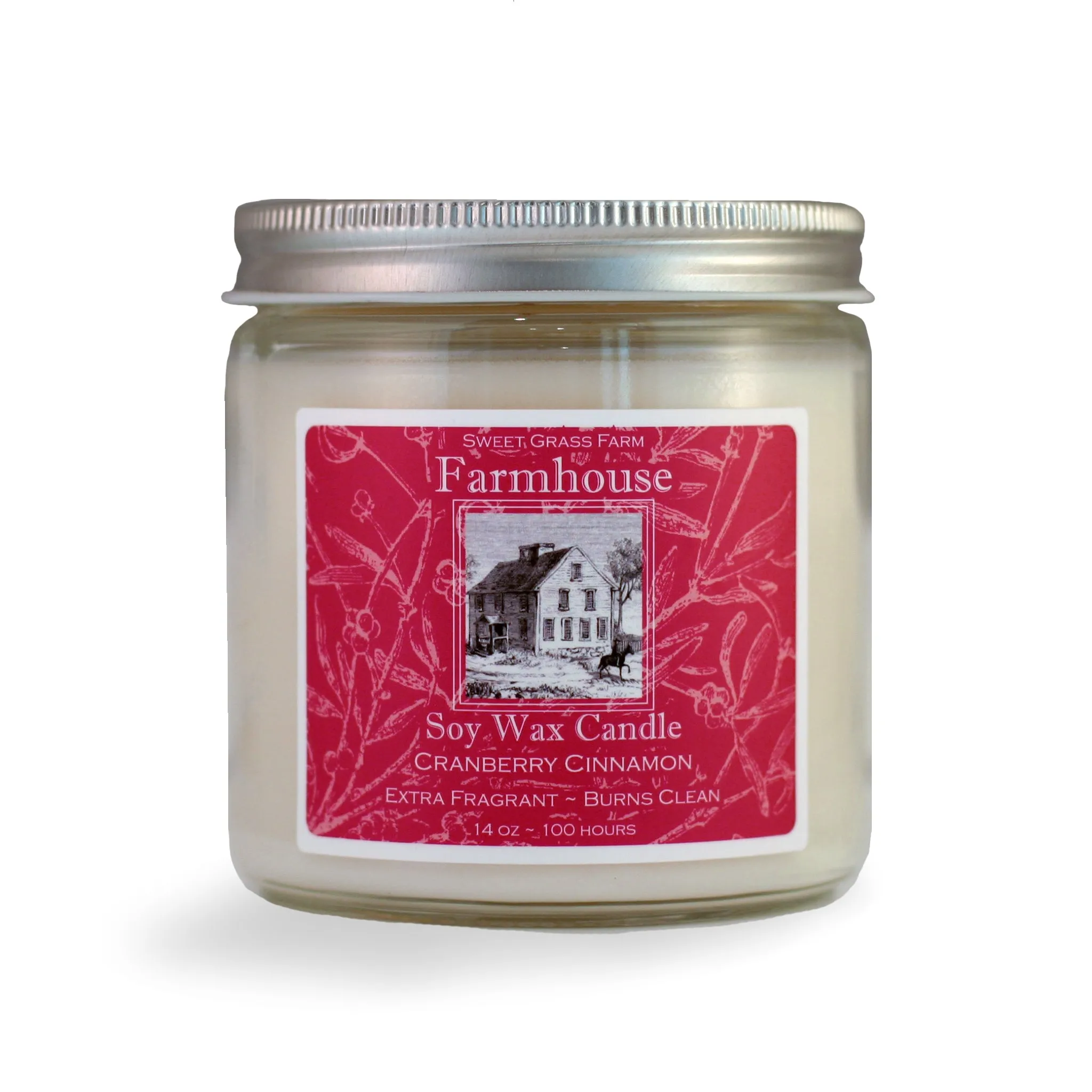 Farmhouse Large Soy Candles