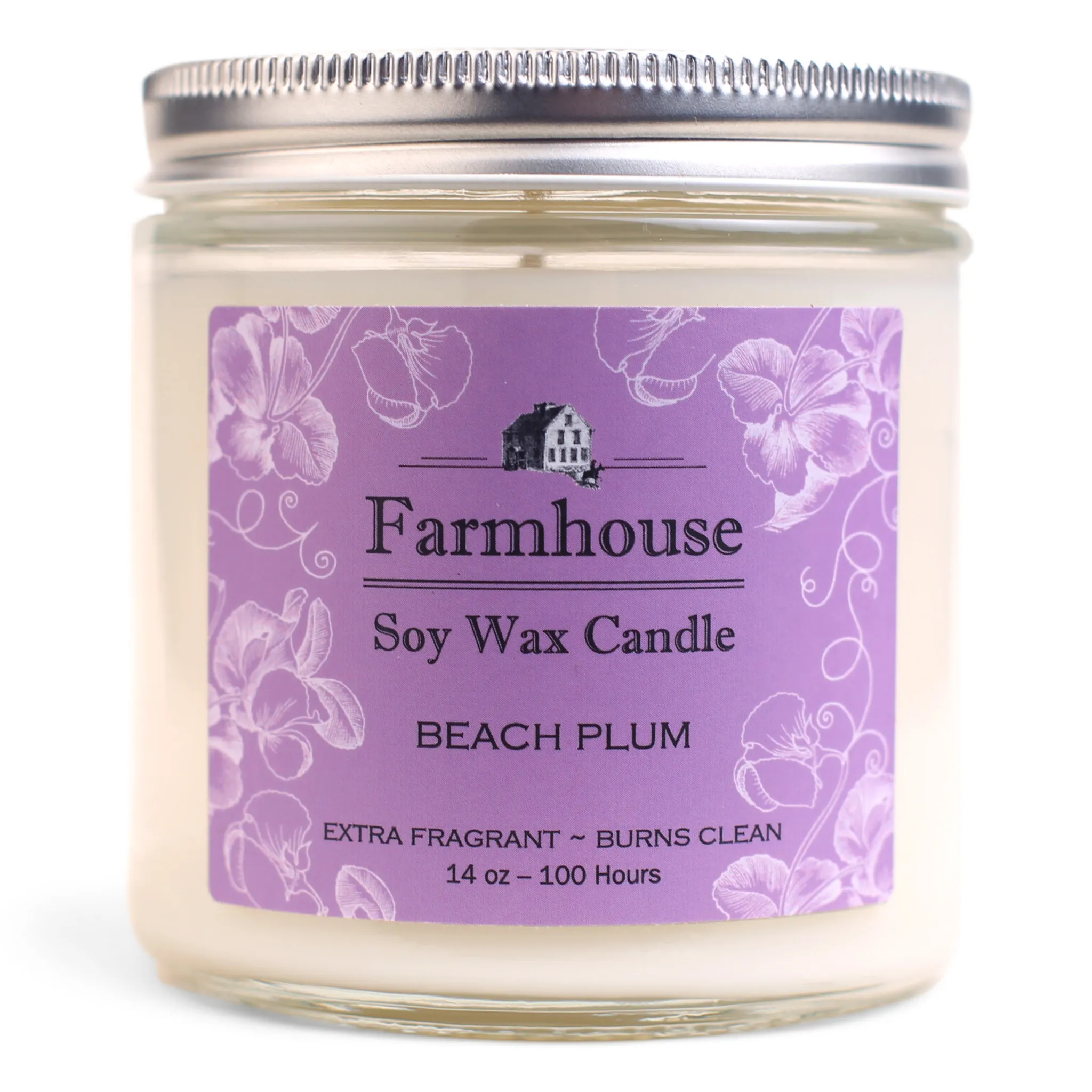 Farmhouse Large Soy Candles