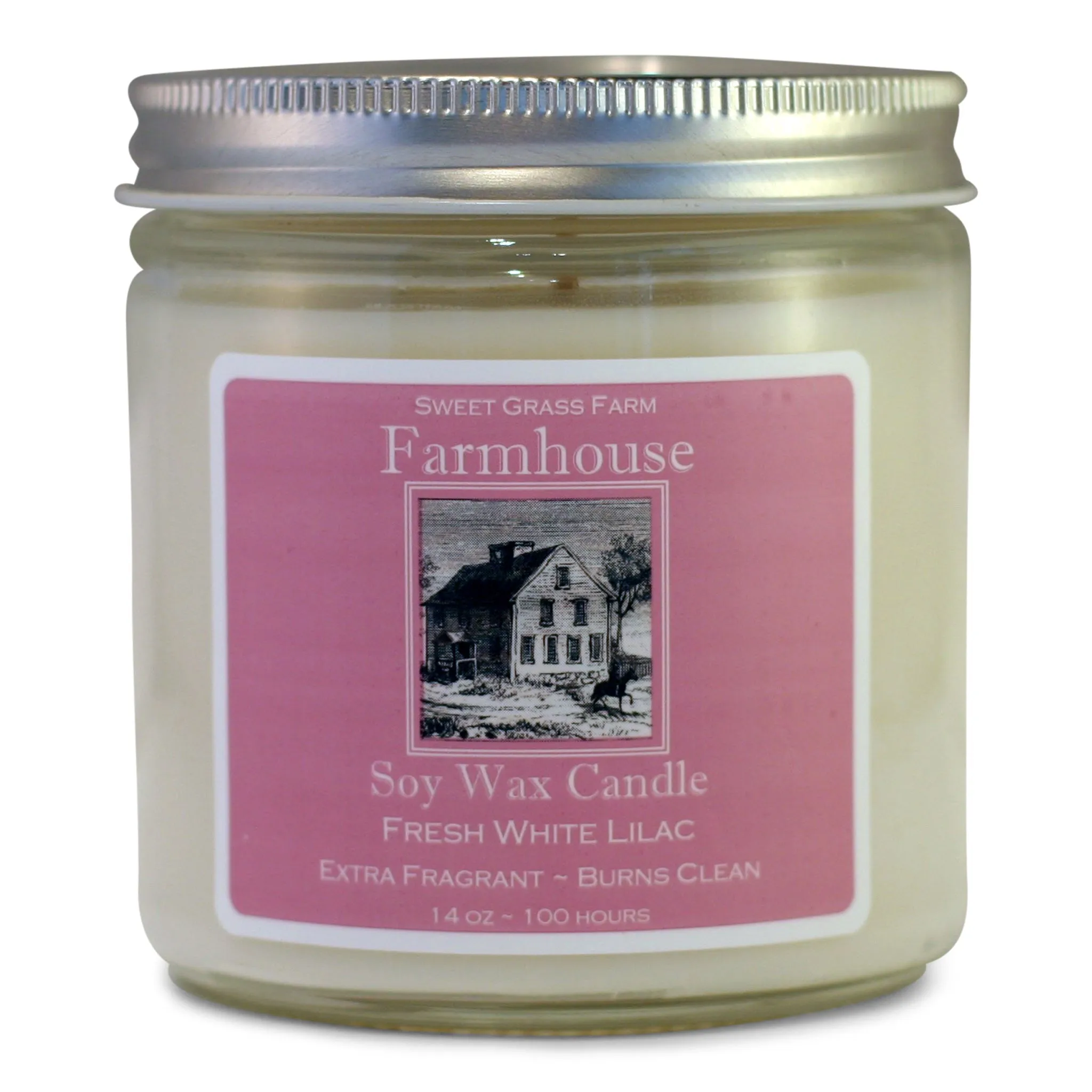 Farmhouse Large Soy Candles