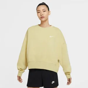 Fleece Crewneck (Tea Tree Mist)
