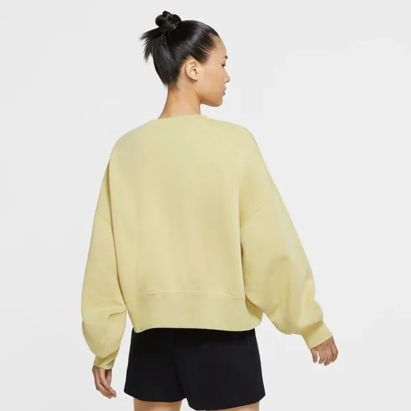 Fleece Crewneck (Tea Tree Mist)