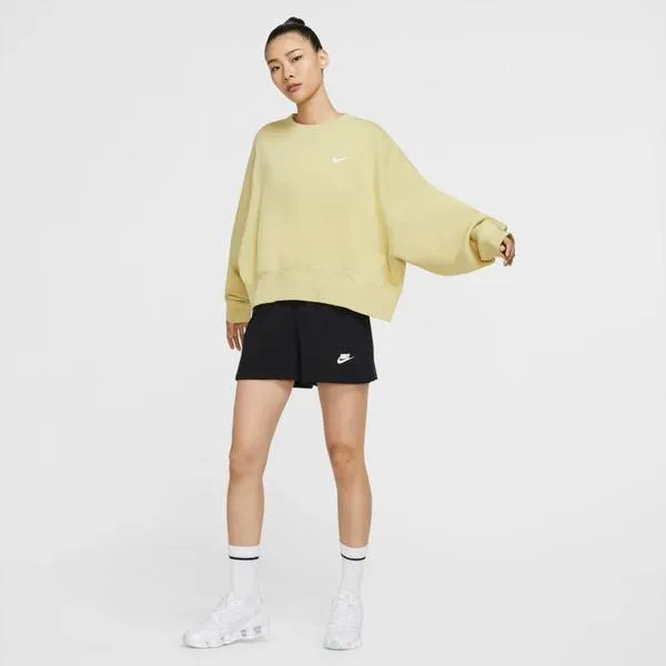 Fleece Crewneck (Tea Tree Mist)