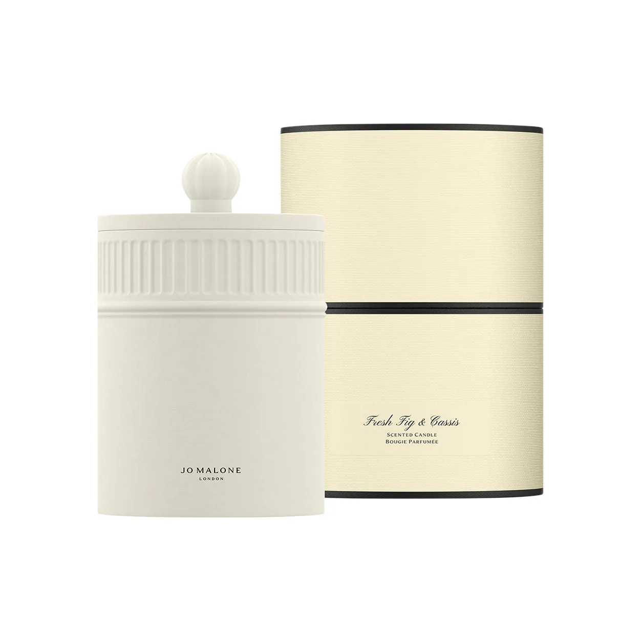 Fresh Fig and Cassis Townhouse Candle